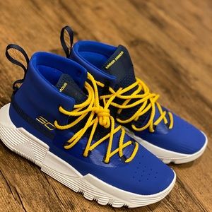 SC zero 11 basketball shoes